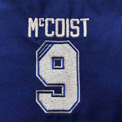 Ally McCoist Embroidered Badge