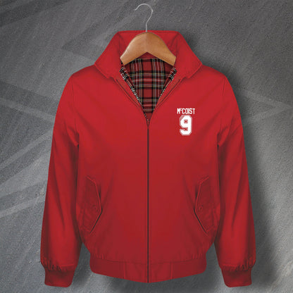 Ally McCoist Harrington Jacket