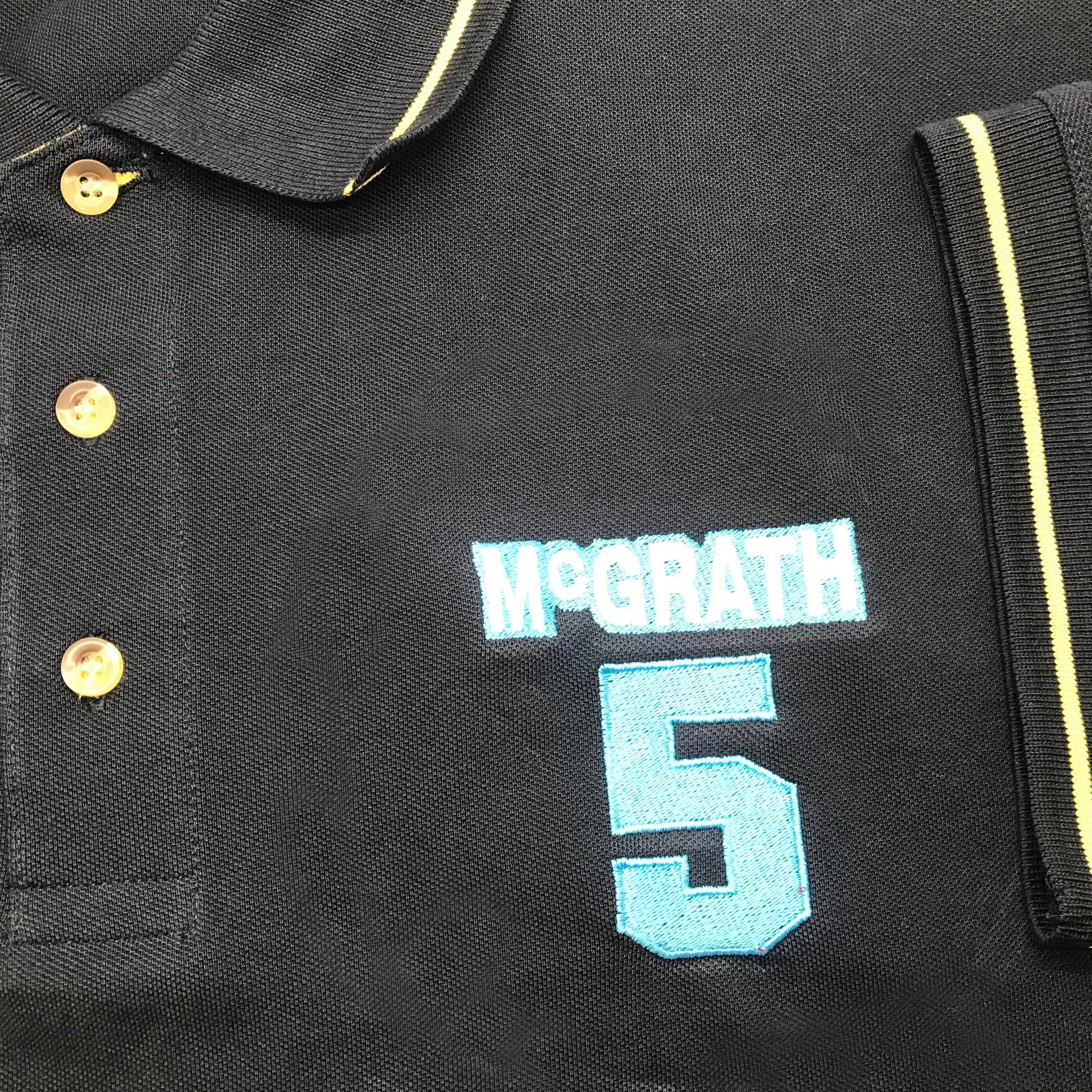 Paul McGrath Polo Shirt