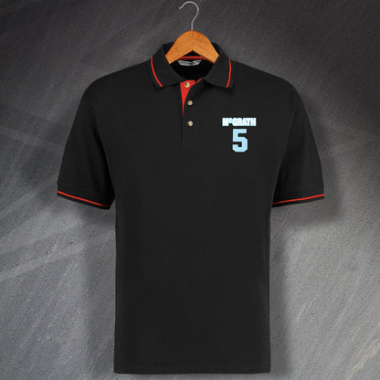 Paul McGrath Polo Shirt
