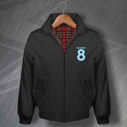 Jimmy McIlroy Burnley Coat