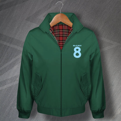 Jimmy McIlroy Burnley Coat