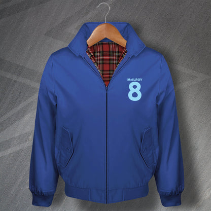 Jimmy McIlroy Burnley Coat