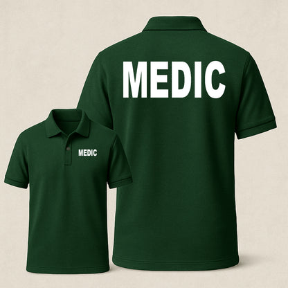 Medic Polo Shirt