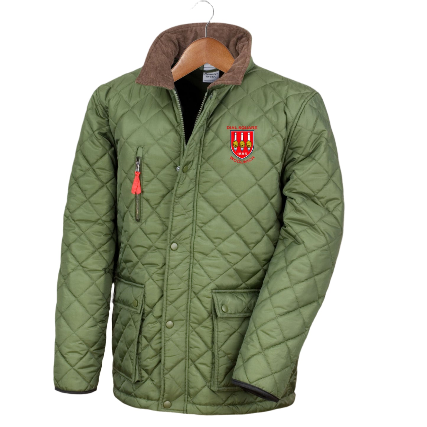 Mens Arsenal Jacket