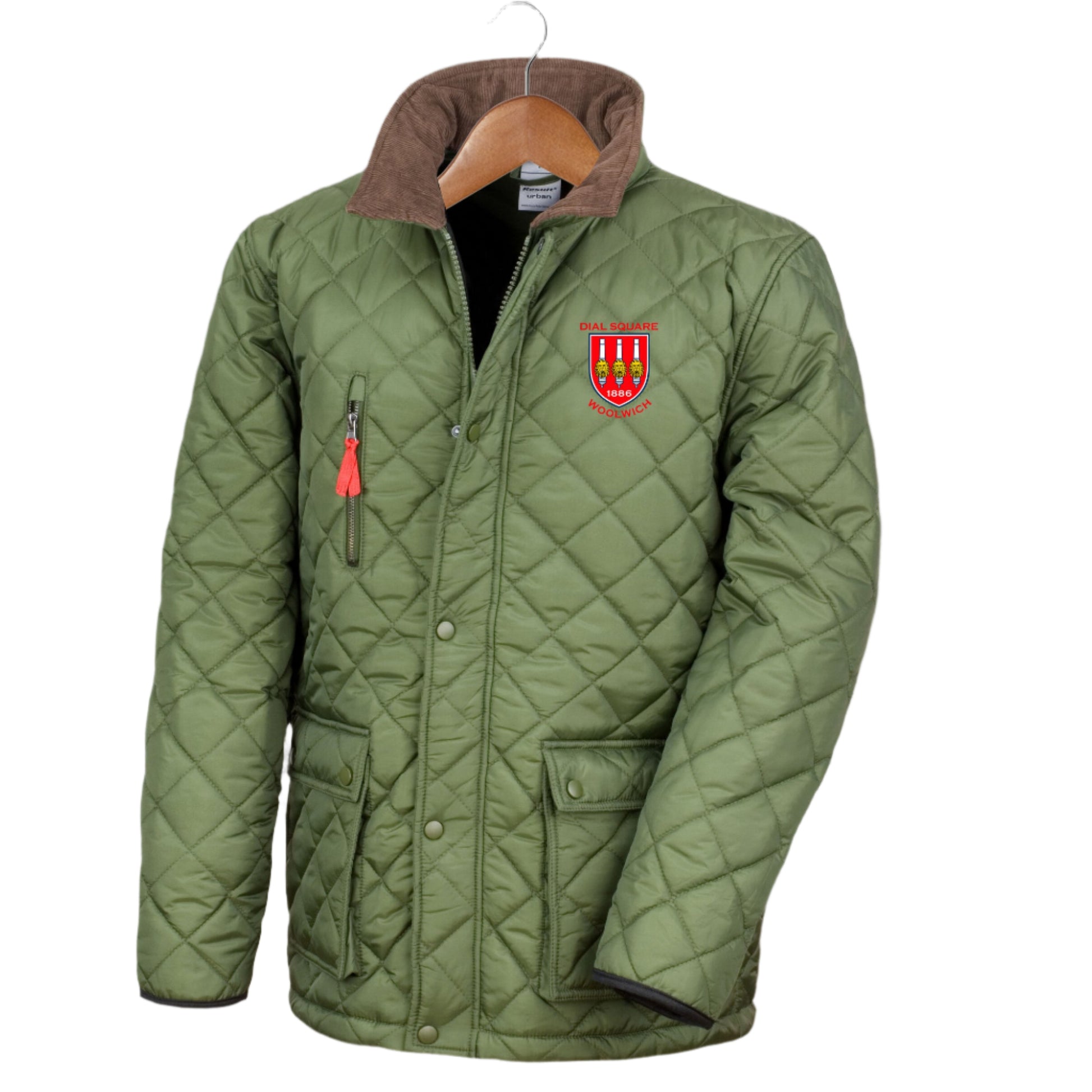 Mens Arsenal Jacket