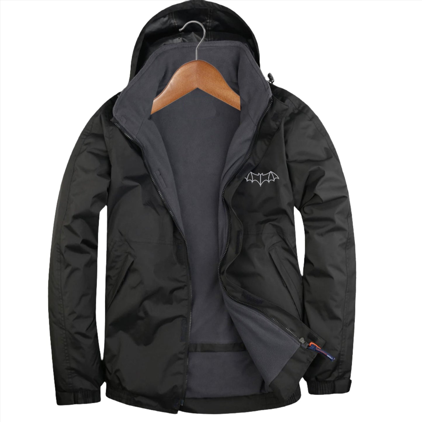 Mens Batman Jacket
