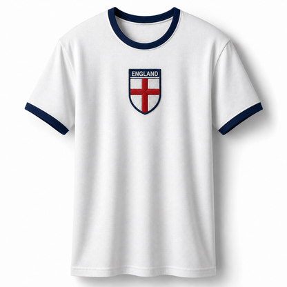 Mens England Football Shirt