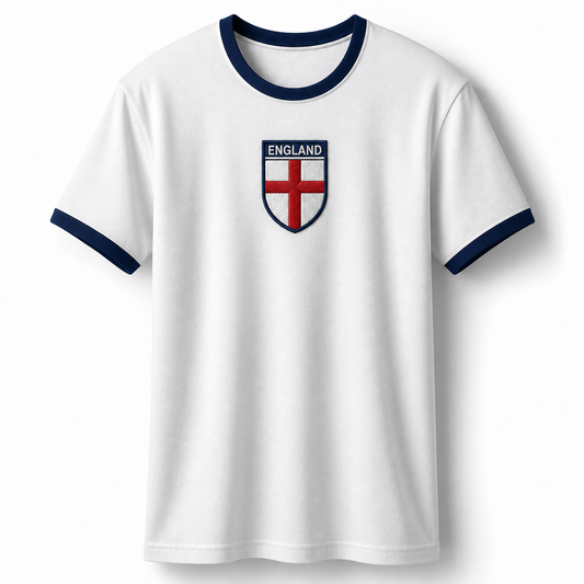 Mens England Football Shirt
