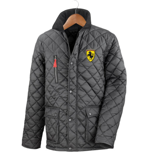 Mens Ferrari Jacket Vintage