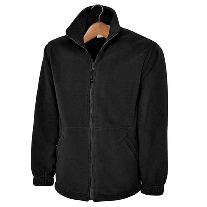 Mens Fleece Full Zip Jacket