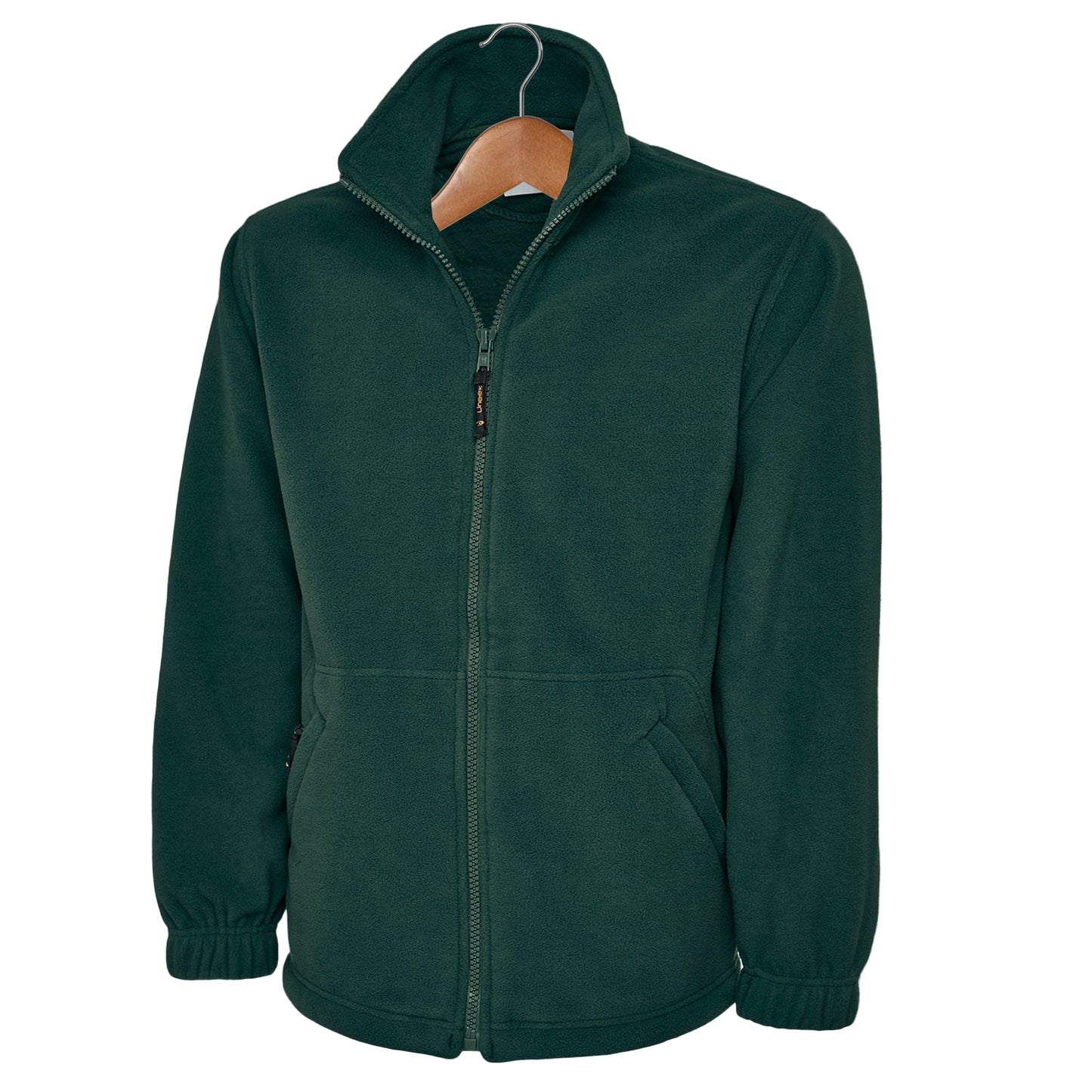Mens Fleece Full Zip Jacket