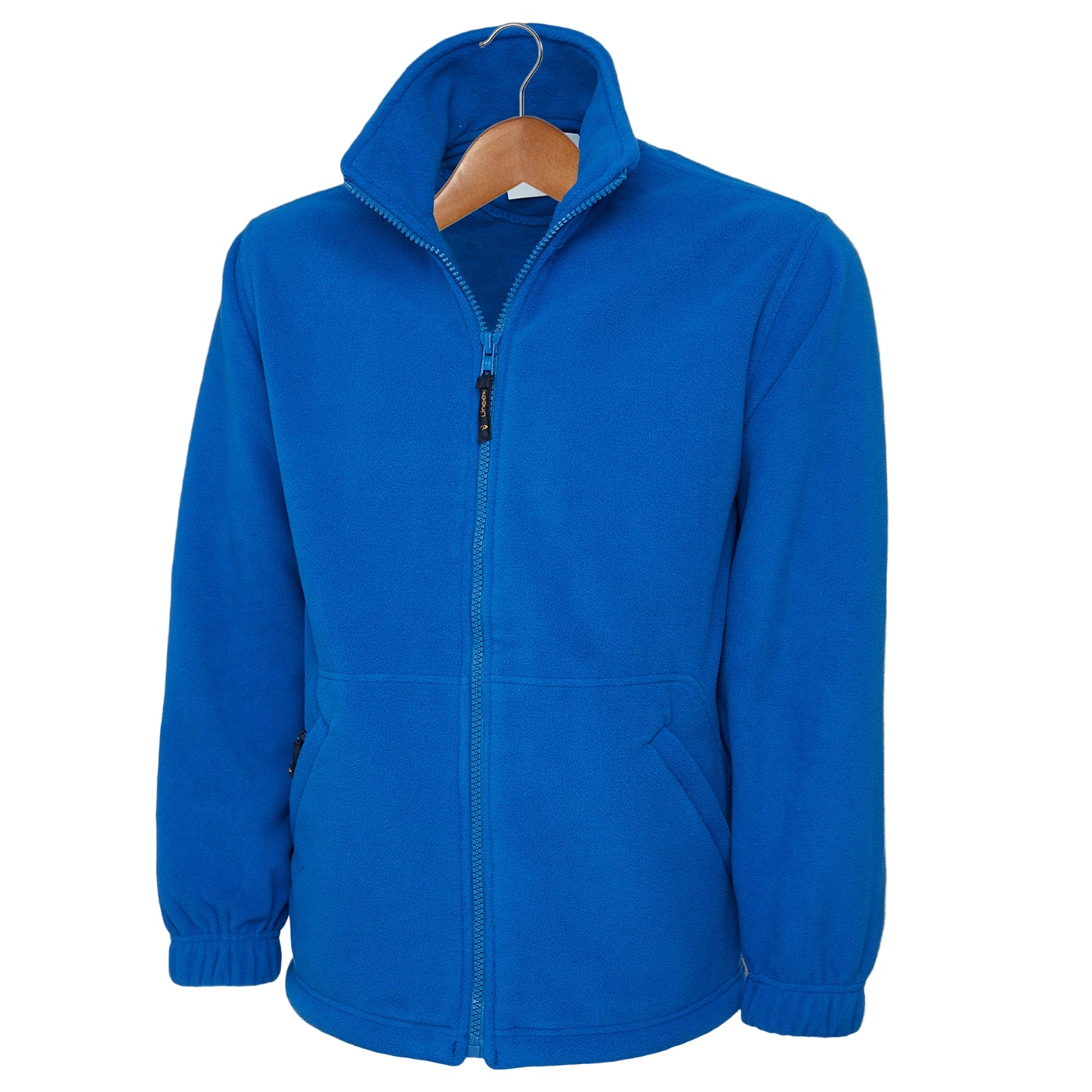 Mens Fleece Full Zip Jacket