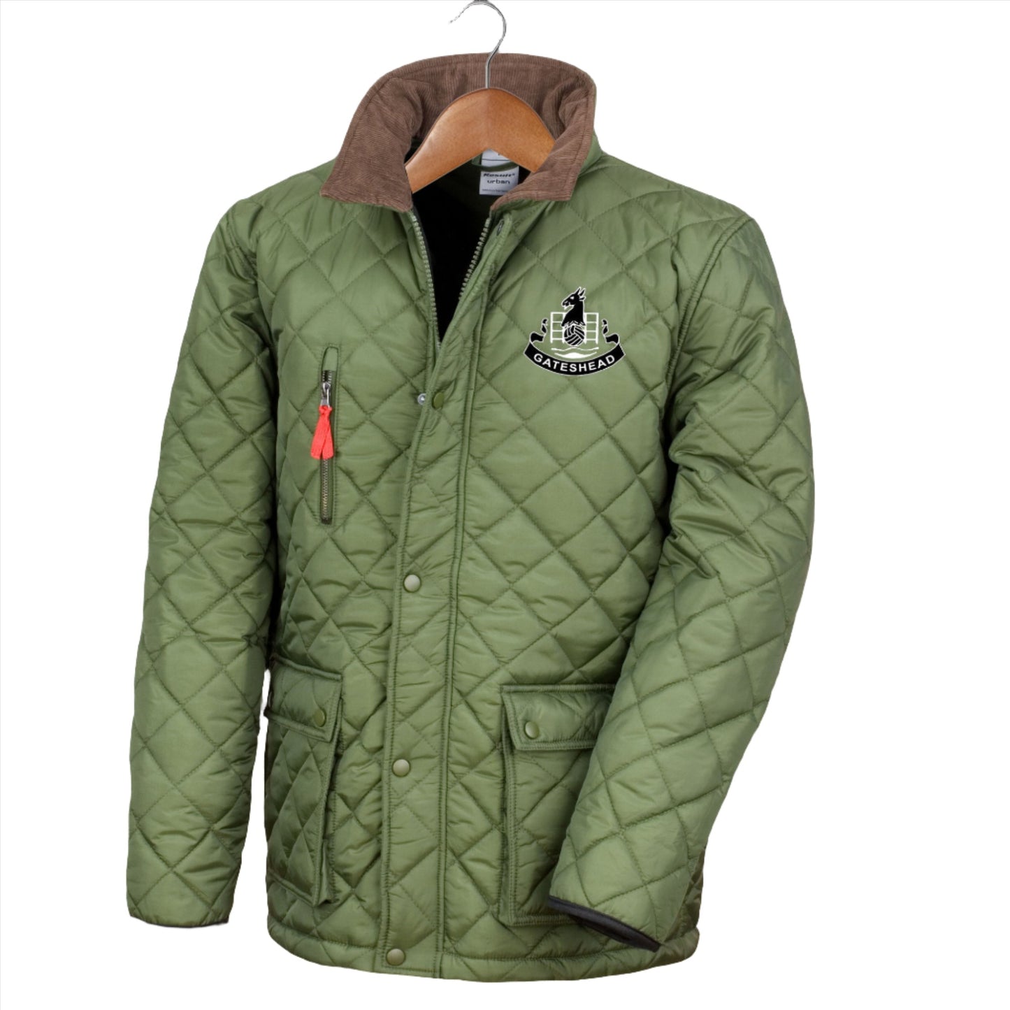 Mens Gateshead Jacket UK