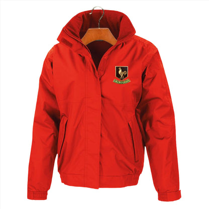 Mens Glentoran Jackets
