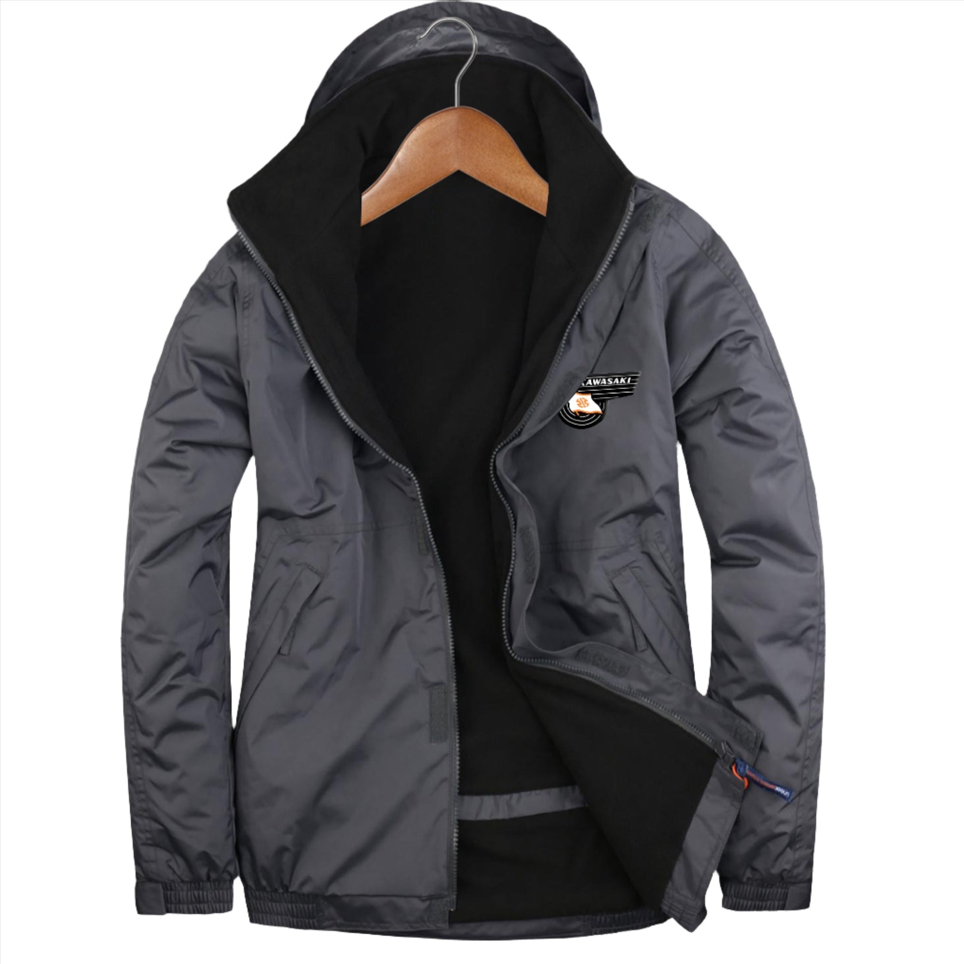 Men's Kawasaki Motorbike Jacket