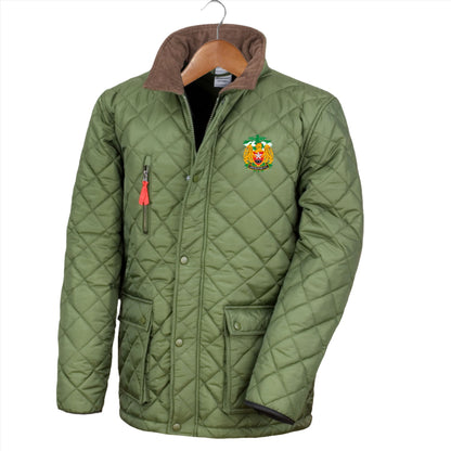Mens Leicester Tigers Jacket