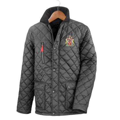 Mens Newcastle United Jacket