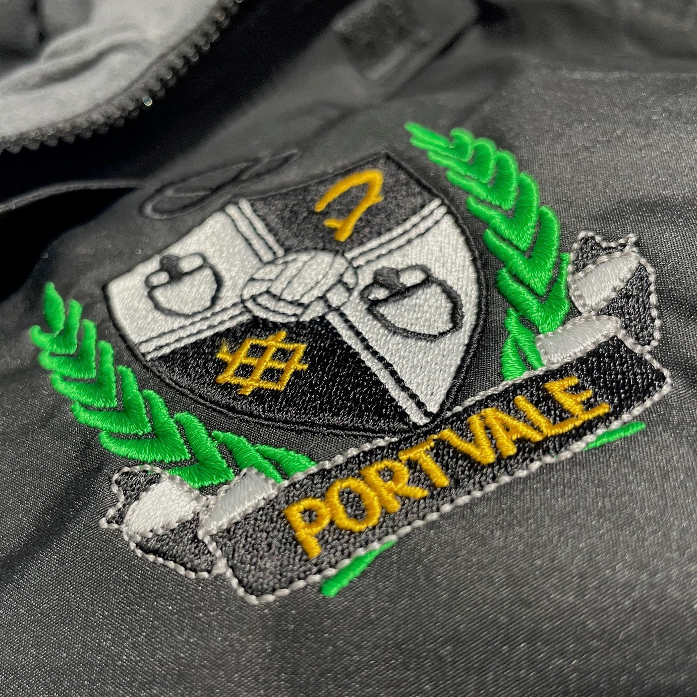 Mens Port Vale Jacket