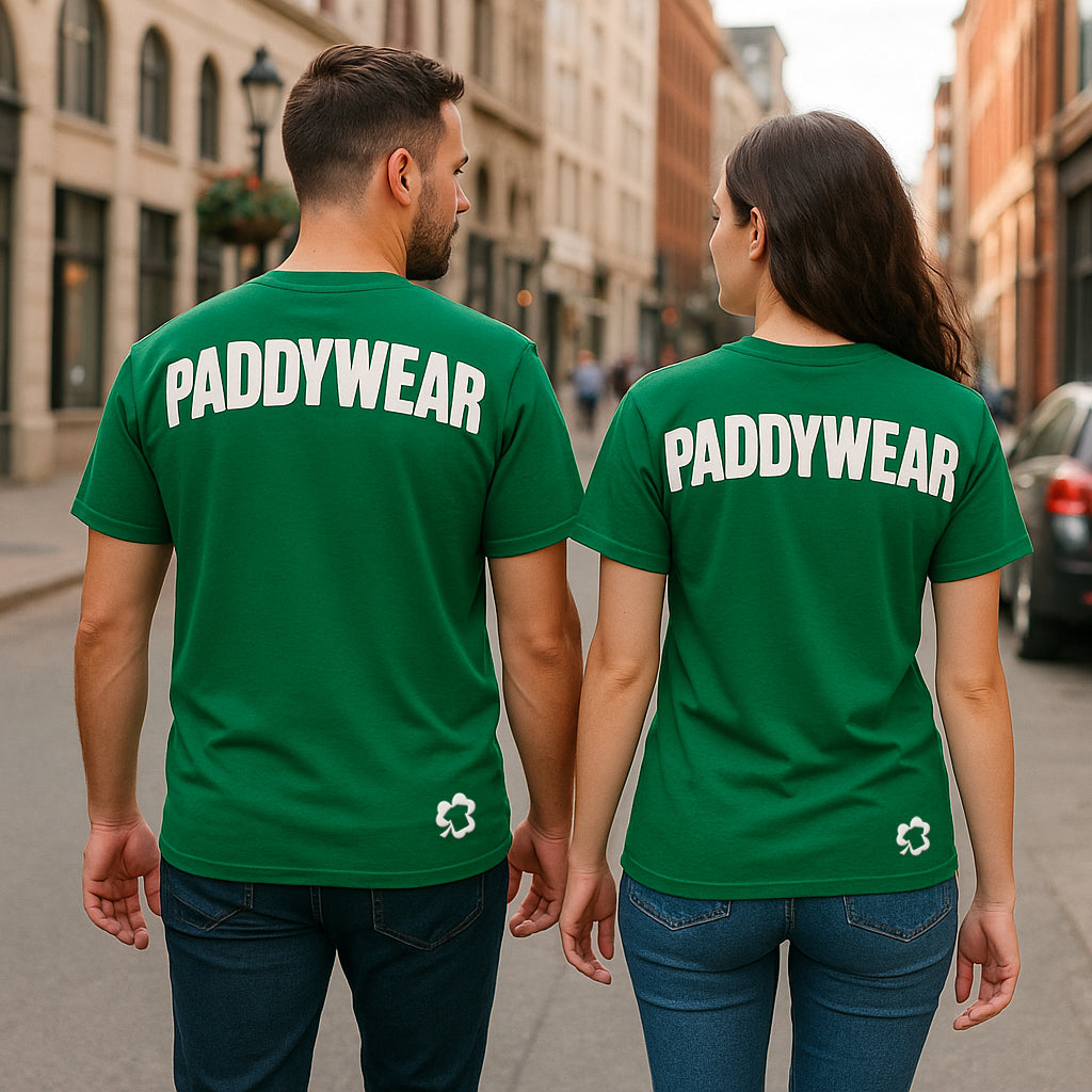 Mens Puff Print T Shirt