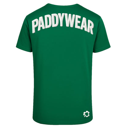 Mens Puff Print T Shirt