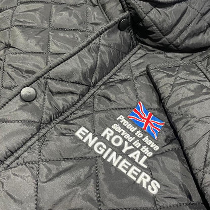 Mens Royal Engineers Jacket UK