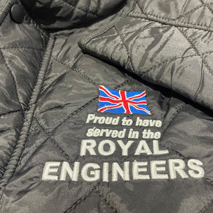 Mens Royal Engineers Jacket UK