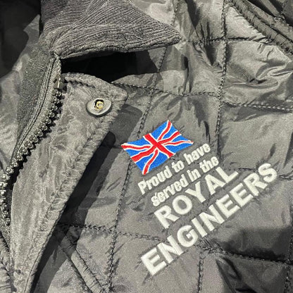 Mens Royal Engineers Jacket UK