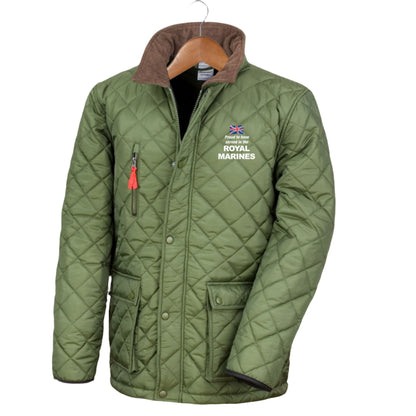 Mens Royal Marines Jacket UK