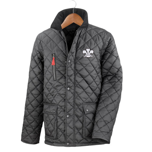 Mens Wales Rugby Jacket UK