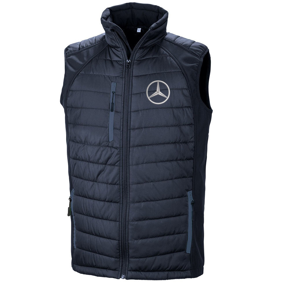 Mercedes Benz Gilet