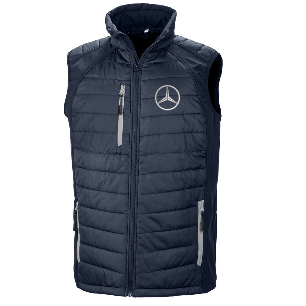 Mercedes Benz Gilet