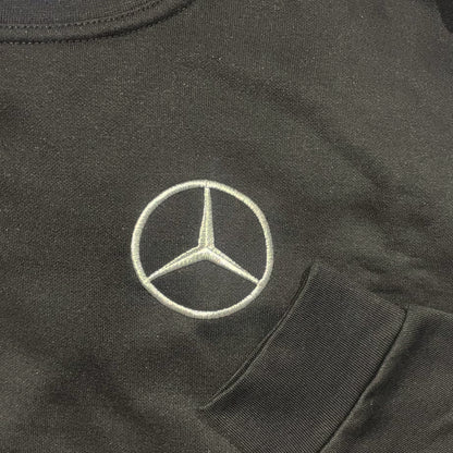 Mercedes Car Sweatshirt