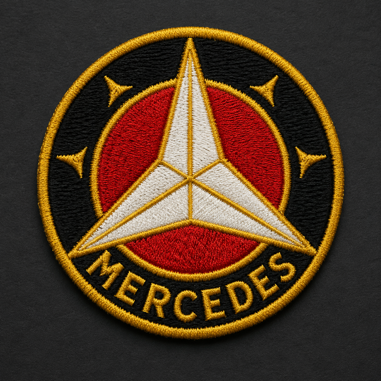 Mercedes F1 Jacket