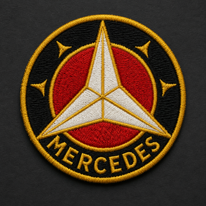 Mercedes F1 Jacket