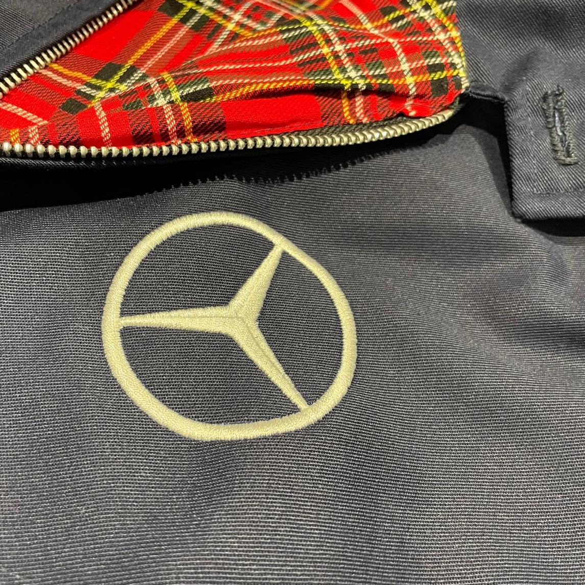 Mercedes Bomber Jacket for Sale