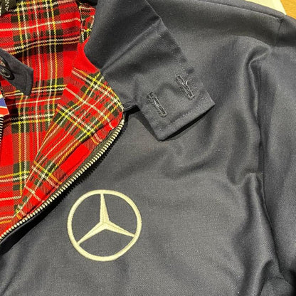 Mercedes Bomber Jacket for Sale