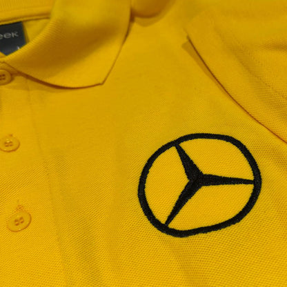 Mercedes Polo Shirt UK