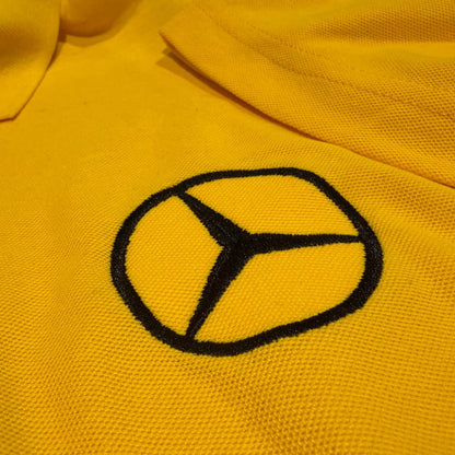 Mercedes Polo Shirt UK