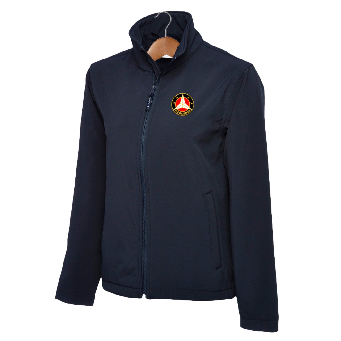 Mercedes Racing Jacket