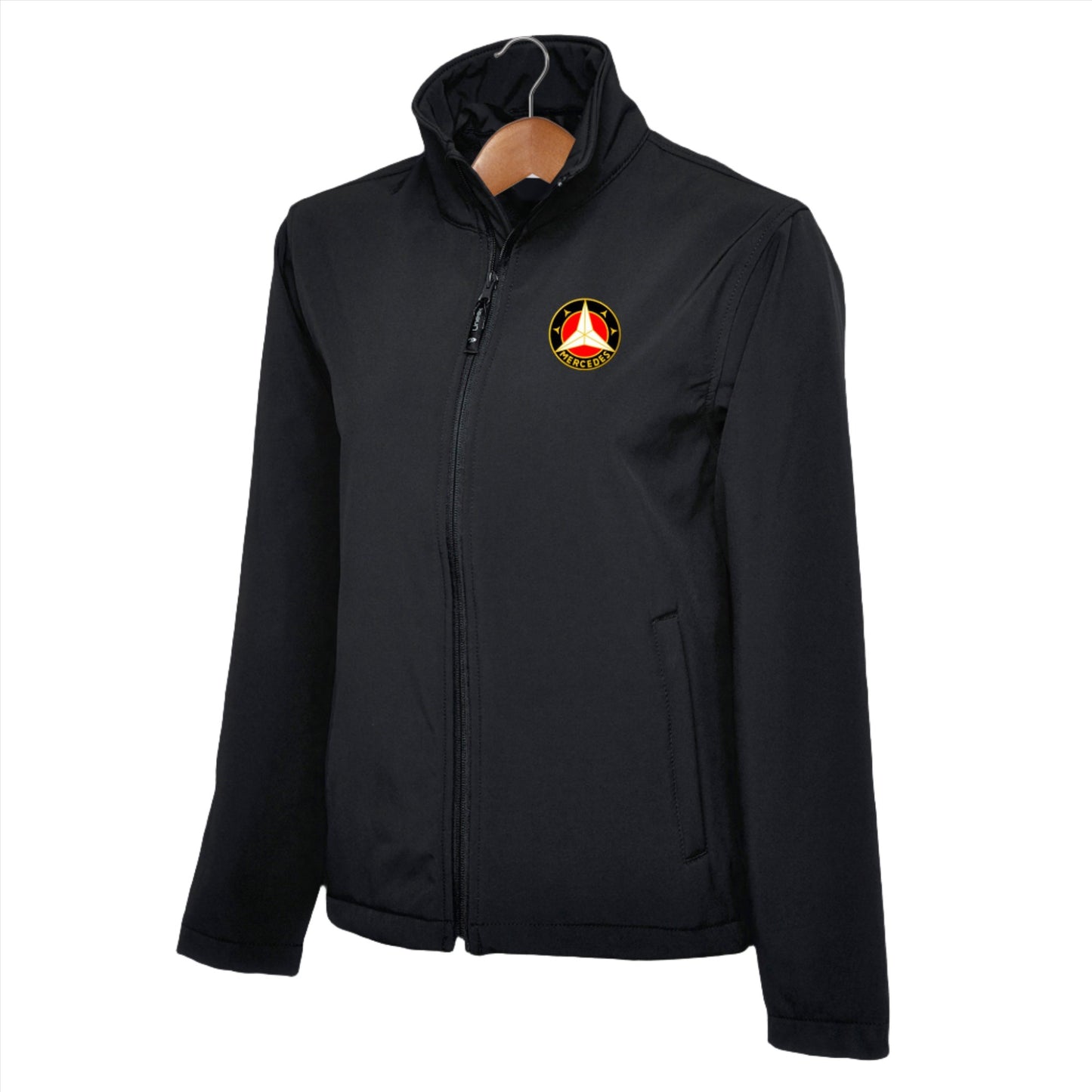 Mercedes Racing Jacket