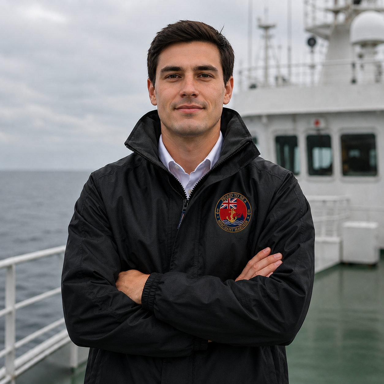 Merchant Mariner Jacket