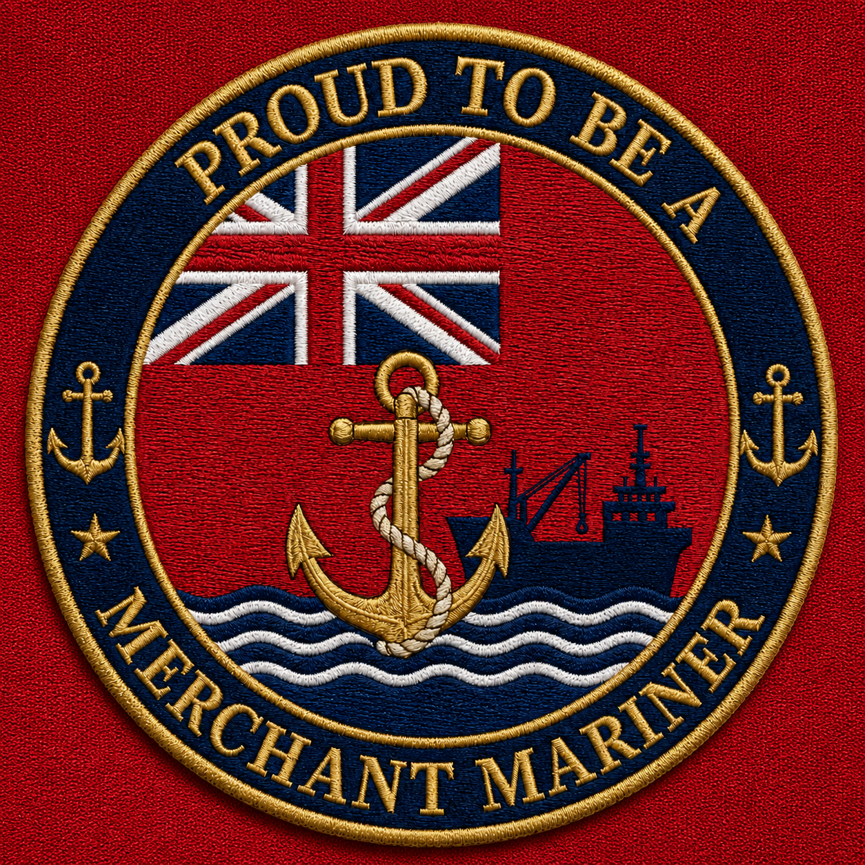 Merchant Mariner Jacket