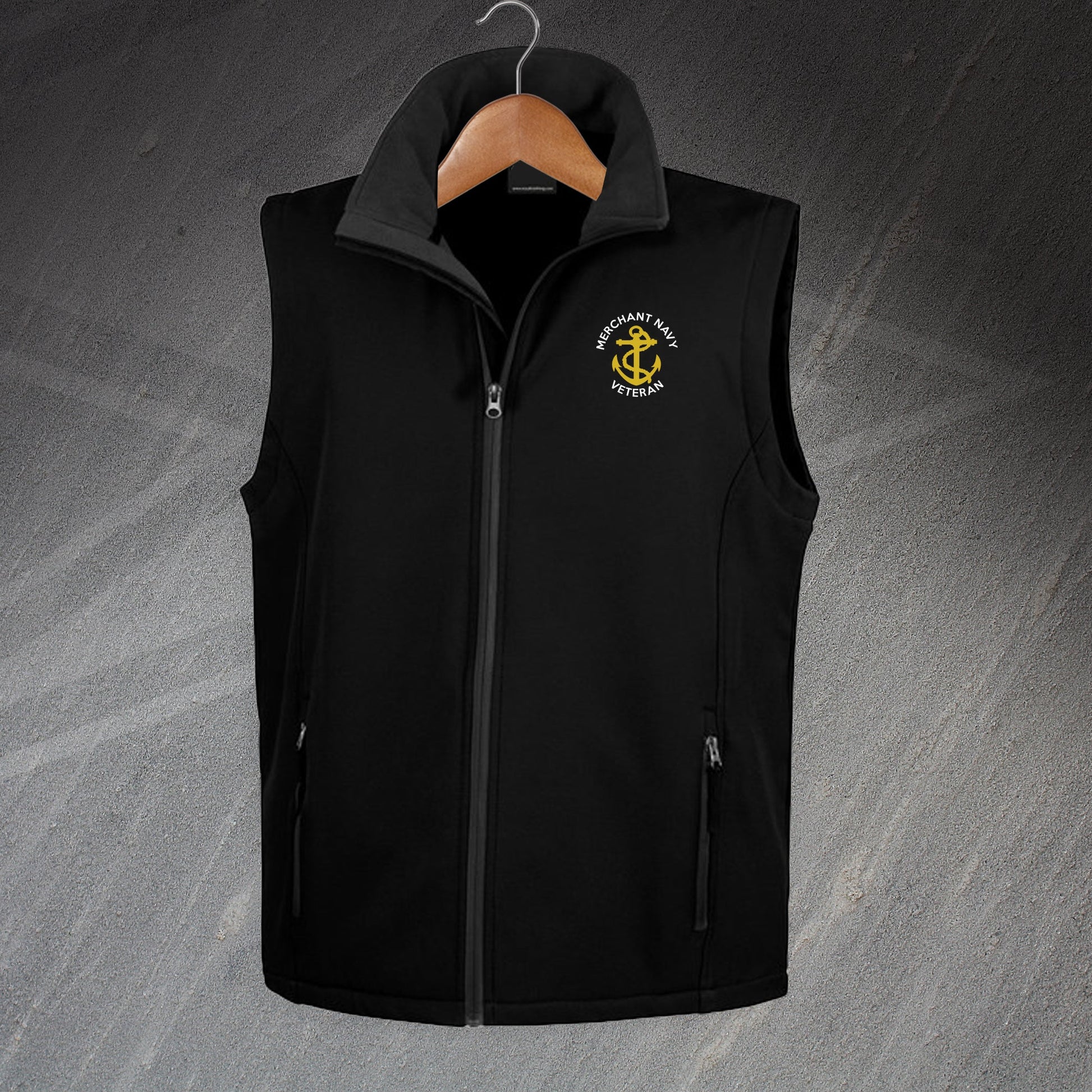 Merchant Navy Body Warmer