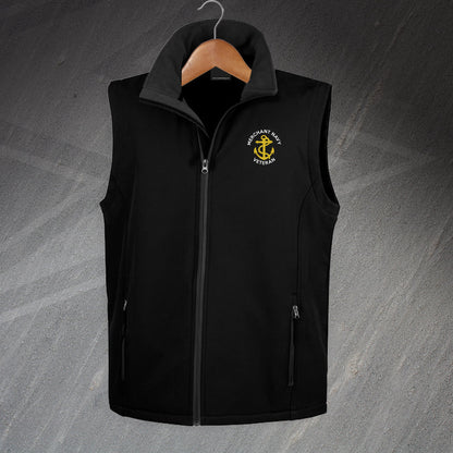 Merchant Navy Body Warmer