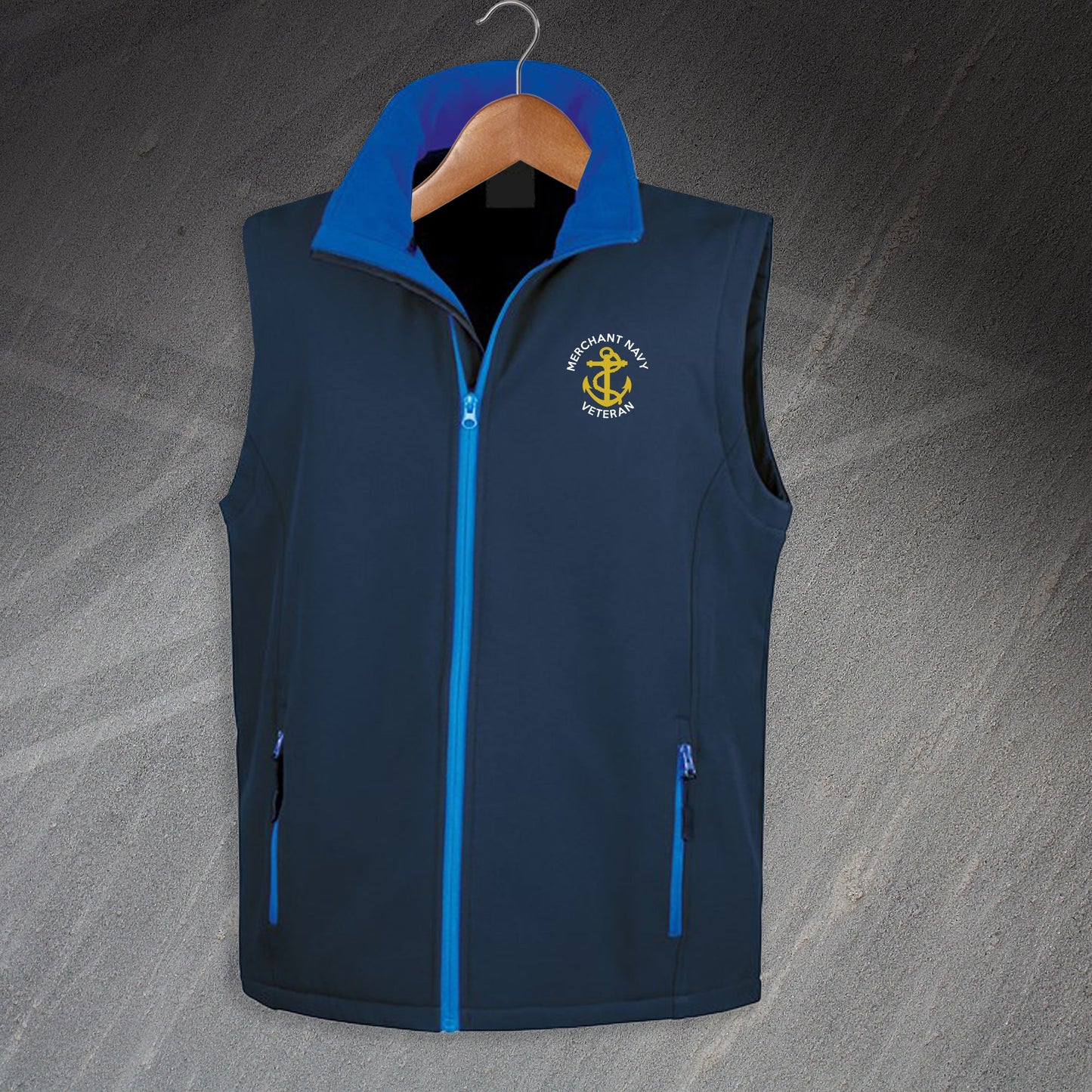 Merchant Navy Body Warmer