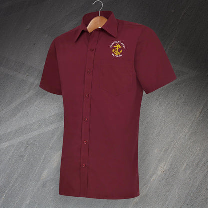 Merchant Navy Short Sleeve Shirt