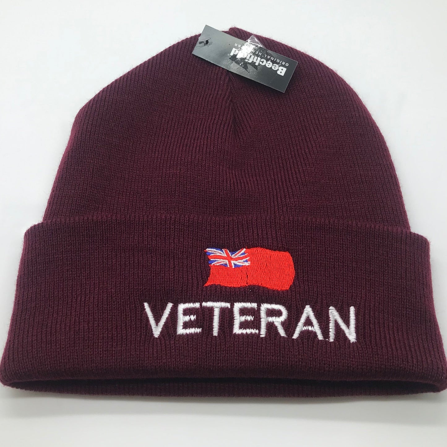 Merchant Navy Beanie Hat