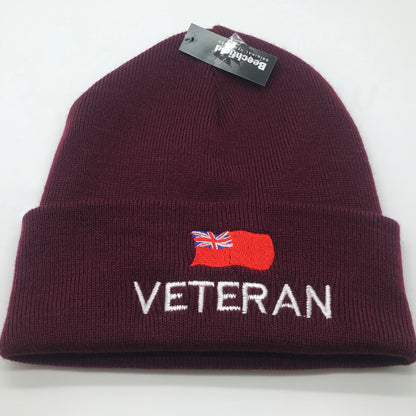Merchant Navy Beanie Hat