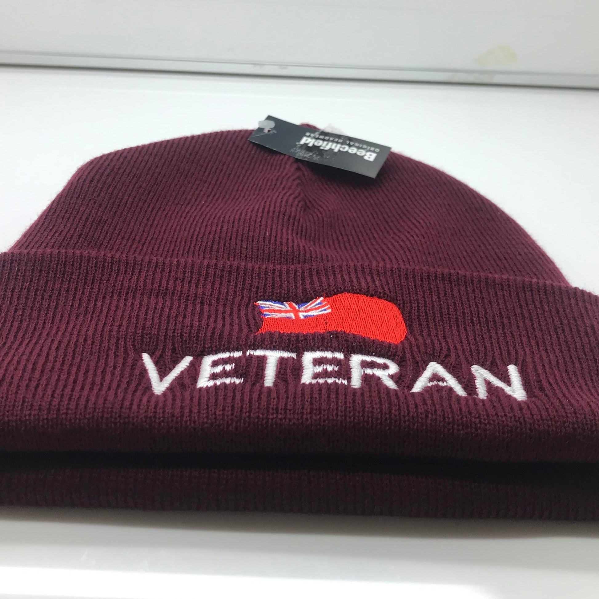 Merchant Navy Beanie Hat